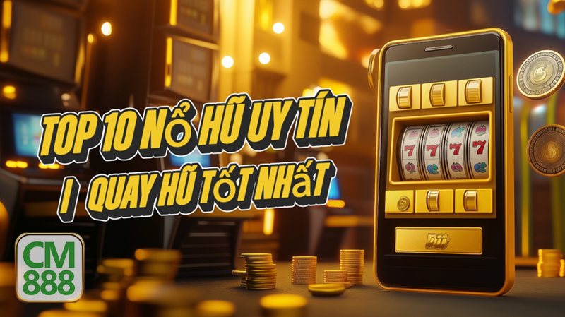 App Nổ Hũ CM888 - Tối ưu đa nền tảng iOS, Android và phiên bản web