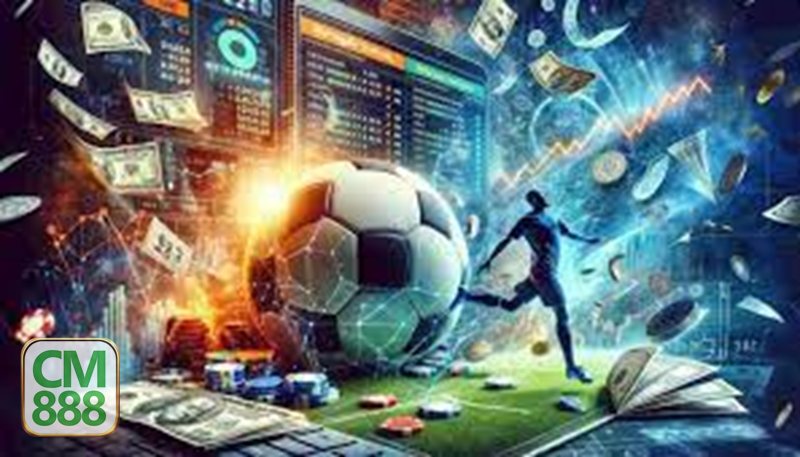 Thể Thao CM888 - Đa dạng bộ môn và kèo cược phong phú