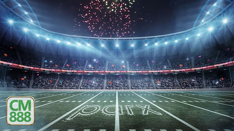 Review Nhà Cái CM888 - Cá cược thể thao đa dạng, tỷ lệ cạnh tranh