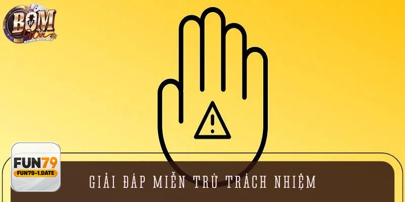 Miễn Trừ Trách Nhiệm - Quy định về gián đoạn dịch vụ và bảo trì