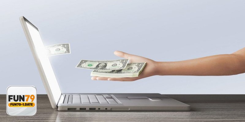 Nạp Tiền Fun79 - Nạp bằng ví điện tử