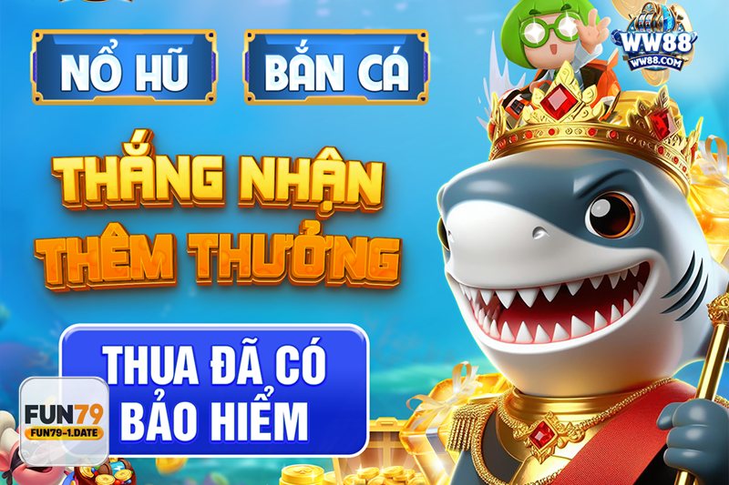 Bắn Cá Ăn Xu - Trải nghiệm online có gì nổi bật? Bắn Cá Ăn Xu - Trải nghiệm online có gì nổi bật?
