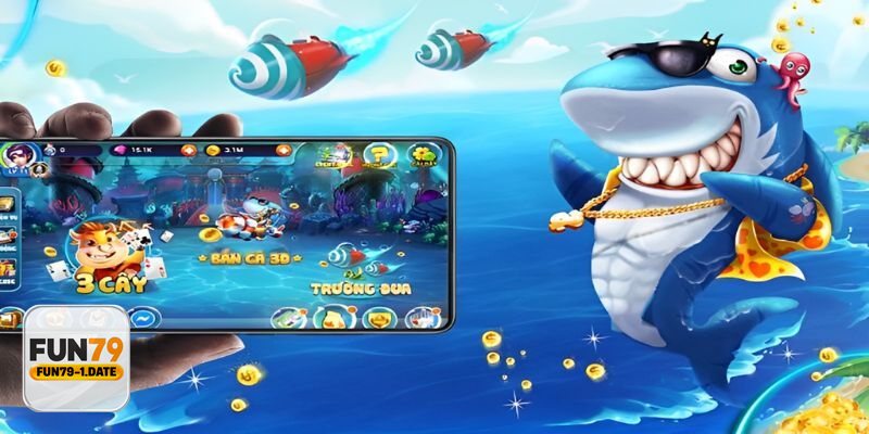 Bắn Cá Fun79 - Boss xuất hiện ngẫu nhiên: dồn lực đúng lúc