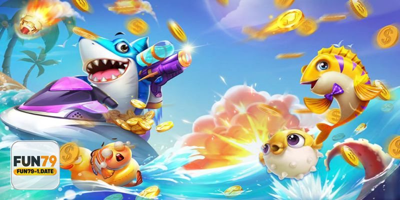 Bắn Cá Ăn Xu - Quản lý xu để không “cháy” quá nhanh Bắn Cá Ăn Xu - Quản lý xu để không “cháy” quá nhanh