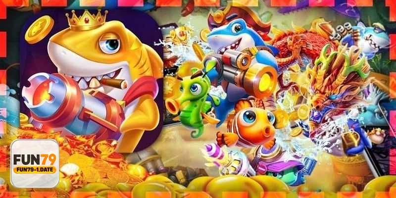 Bắn Cá Hải Tặc - Săn boss có kế hoạch, không chơi theo cảm xúc