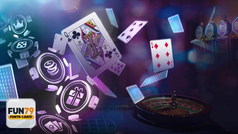 Baccarat Fun79 - Quy tắc rút bài phía Player