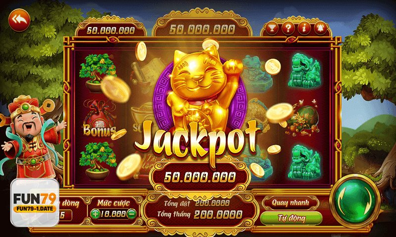 Nổ Hũ Đổi Thưởng - Jackpot tích lũy giúp “săn hũ” có mục tiêu rõ ràng