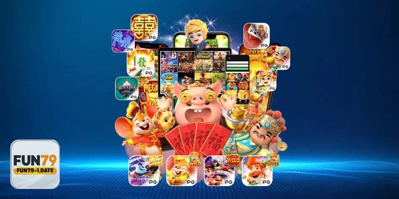 Nổ Hũ PG - Bầu Trời Vàng