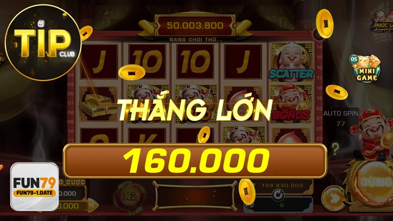 Nổ Hũ JBD - Chọn mức cược theo mục tiêu: thử game hay săn hũ